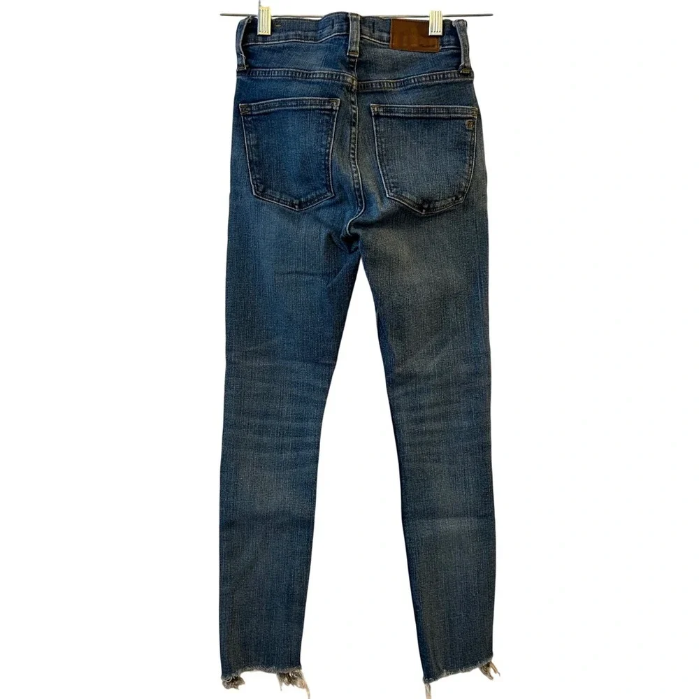 Madewell inch high